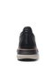 Men's Leather Casual Shoes Ultra Eva 5043 - Black - 44 - 4