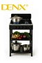 Gas Stove with 4 Burners by DX2813 - 4