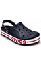 Navy Blue Bayaband Slippers - 2