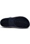 Navy Blue Bayaband Slippers - 6
