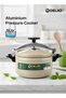 Aluminium Pressure Cooker 5 Litre – Durable Build, Safe Lock, Even Heat, 2-Year Warranty (DPC 5B)