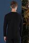 Ts 865 Black Sports T-Shirt - 7