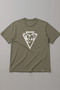 Unisex T-Shirt with Illuminosity Design and Comfortable Fit