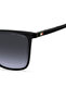 Th 2292/S Women's Sunglasses Black Bone Frame Blue Transition Glass - 4