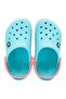 207006-4S3 Crocband Clog K Kids Sandals - 5