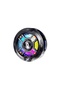Ventilator telefon, universal - (SL18) - negru