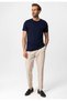 Basic Crew Neck T-shirt - 3