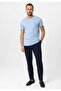 Basic Crew Neck T-shirt - 3
