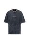 Washed Oversize Tshirt