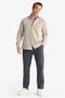Regular Fit Regular Cut Pocketed Straight Leg Chino Trousers D7349Ax25Au - 3