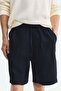 Loose Fit Cotton shorts - 2