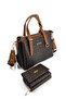 ORIGINAL Women's 3-Compartment Hand and Shoulder Bag Wallet Combo - 2