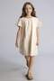 Short Sleeve Dress Girls H6031A826Sm - 4