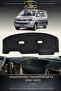 Volkswagen Transporter T4 (1990-2003) Front Torpedo Protection Protective Case Halisi Accessories Replacement