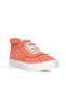 Shoes Orange Nubuck Women's Sports Shoes 01Wq4703 - 2