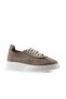 Gray Nubuck Men's Sports Shoes 01Mq4904 - 3