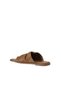 Taba Leather Women's Flip Flops Slipper 01Wy2003 - 5