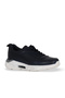 Navy Blue Marsel Printed Men's Casual Shoes 07Ma29322526 - 2