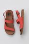 Mercan Nubuck Women's Sandals 01Wu4244