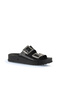 Black Zx Partner Women's Slippers 22Zx005 - 2