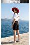 Unisex Casual Short Sleeve Set with Black Drinks Print Outdoor Spring/Summer Fullshorts - 4