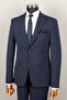 Navy blue two-piece suit - 3