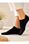 10 Pairs Economical Package Nopeli Patterned Women's Short Cotton Combed Cotton Booties Socks Set - 4