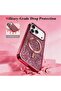 GlamAura Glitter Case for iPhone 17 - 8