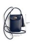 Lai̇la Women's Phone Bag – Minimalist and Stylish Design with Card Holder Compartment - 2