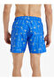 Men's Swimsuit 10045 - Patterned - 2