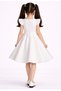 Ayasofya Special Design Girl's Dress – with Floral Appliques - 3