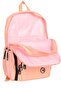 U.S. Polo Assn. Plcan24004 School and Daily Backpack + Pen Holder Set Salmon - 6