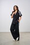 Striped Detail Sports Women's Jacket Set |   5013 |   44-50