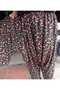 The price is for a single floral mother-daughter matching shalwar (trousers). - 4