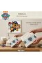 Paw patrol licensed 100% cotton children's hand towel (50x70 cm) - 2