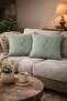 Double Sided Rectangular Throw Pillow Cover 2-Piece DS44