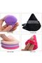1 Piece Triangle Powder Foundation Bb Cream Application Sponge Washable Makeup Sponge - 6