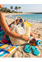 Daily, Vacation, Beach, Straw Bohemian Bag. Women's Shoulder Bag. - 2