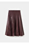 A-Line Skirt with Godets - 3