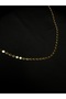 Gold Zincir Kolye - 2
