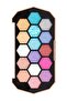 Hugs & Kisses 16-Piece Eyeshadow Palette - 3