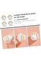 Cat Corner Guards for Table, Soft Baby Safety Edge Bumpers for Boys & Girls - 6