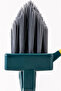 V-shape Cleaning Brush Floor Scrub Magic Broom Double Brushed With Long Handle And Squeegee - 8