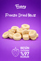 Freeze Dried Muz - 3
