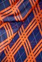 Black Striped Patterned Fabric 100X150 cm for Patchwork and Sewing - 5