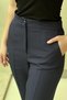Basic Carrot Pants - 4