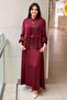 Piliseli Bomber Jacket Skirt Set