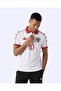 Authentic Terrace Polo Men's Red Jersey - 5