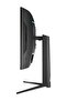 Excalibur 31.5" 2K QHD 180HZ 1MS PİVOT Curved HDR10 300NIT Oyuncu Monitörü M.E315QVC-C - 8