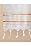Mayra Striped Peshtemal 90X150 cm Orange-Yellow - 2